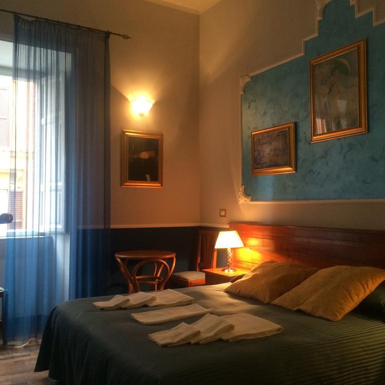רומא Tamara'S Suites חדר תמונה