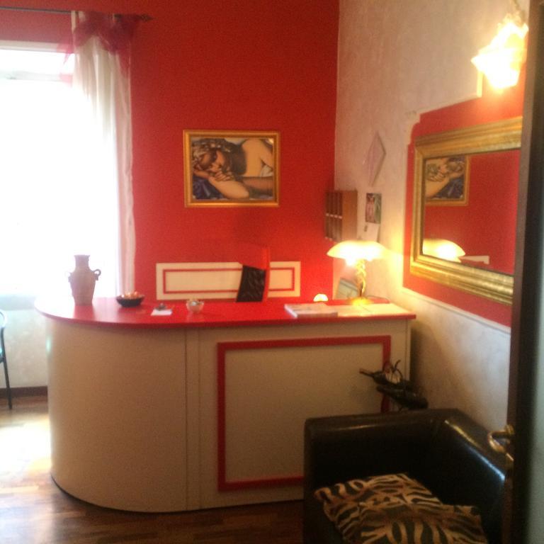 רומא Tamara'S Suites מראה חיצוני תמונה