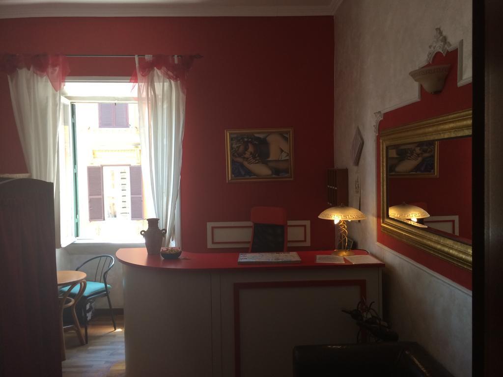 רומא Tamara'S Suites חדר תמונה