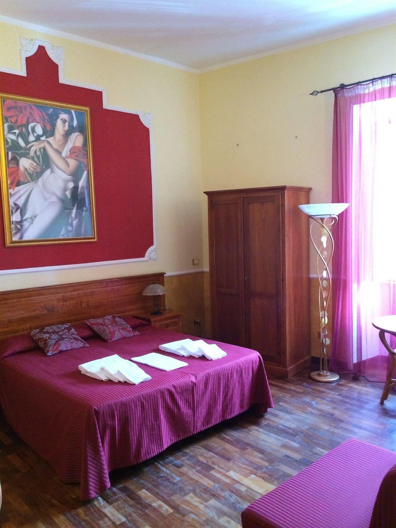 רומא Tamara'S Suites מראה חיצוני תמונה